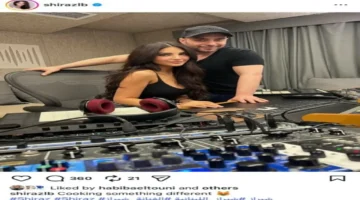 تفاصيل جديدة.. حسام حبيب ينفي شائعات ارتباطه بالمغنية شيراز